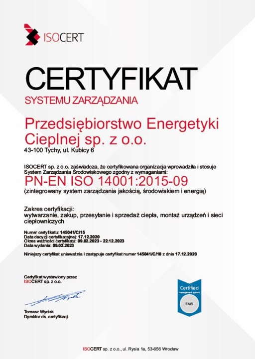 iso14001