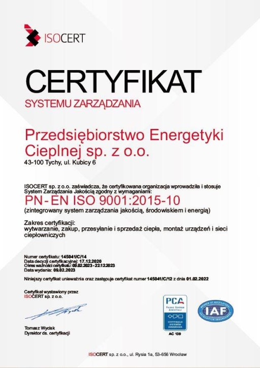 iso9001